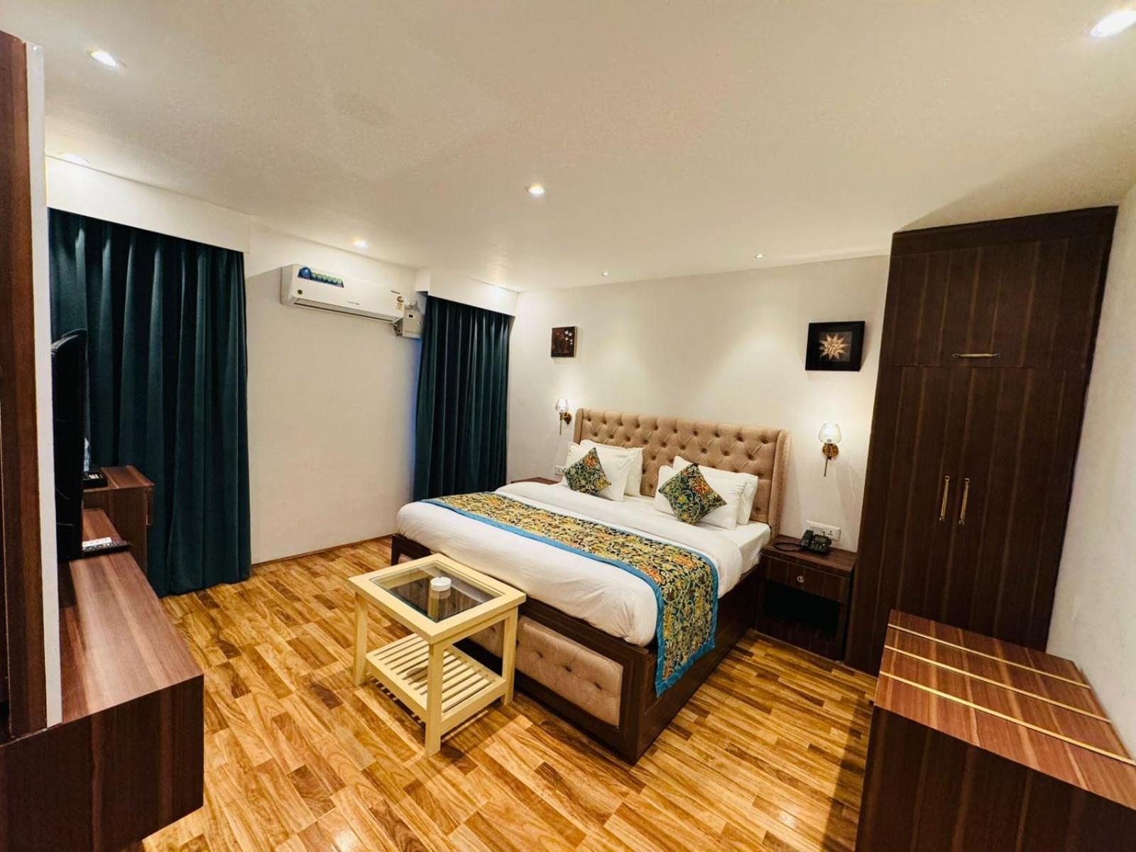 De Elaaf The Luxury Stay Srinagar  Ngoại thất bức ảnh