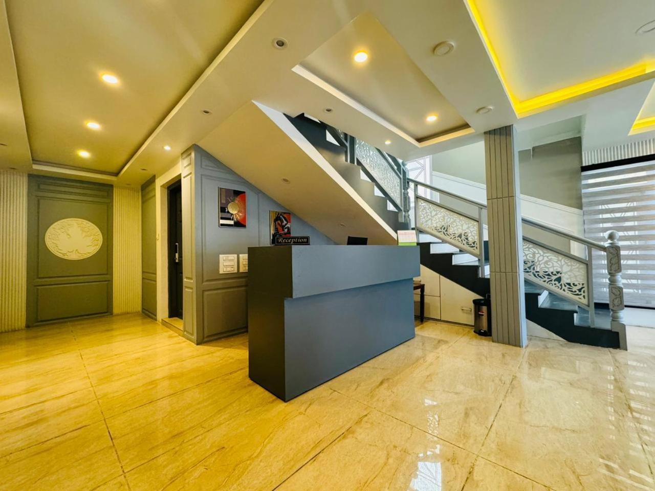 De Elaaf The Luxury Stay Srinagar  Ngoại thất bức ảnh