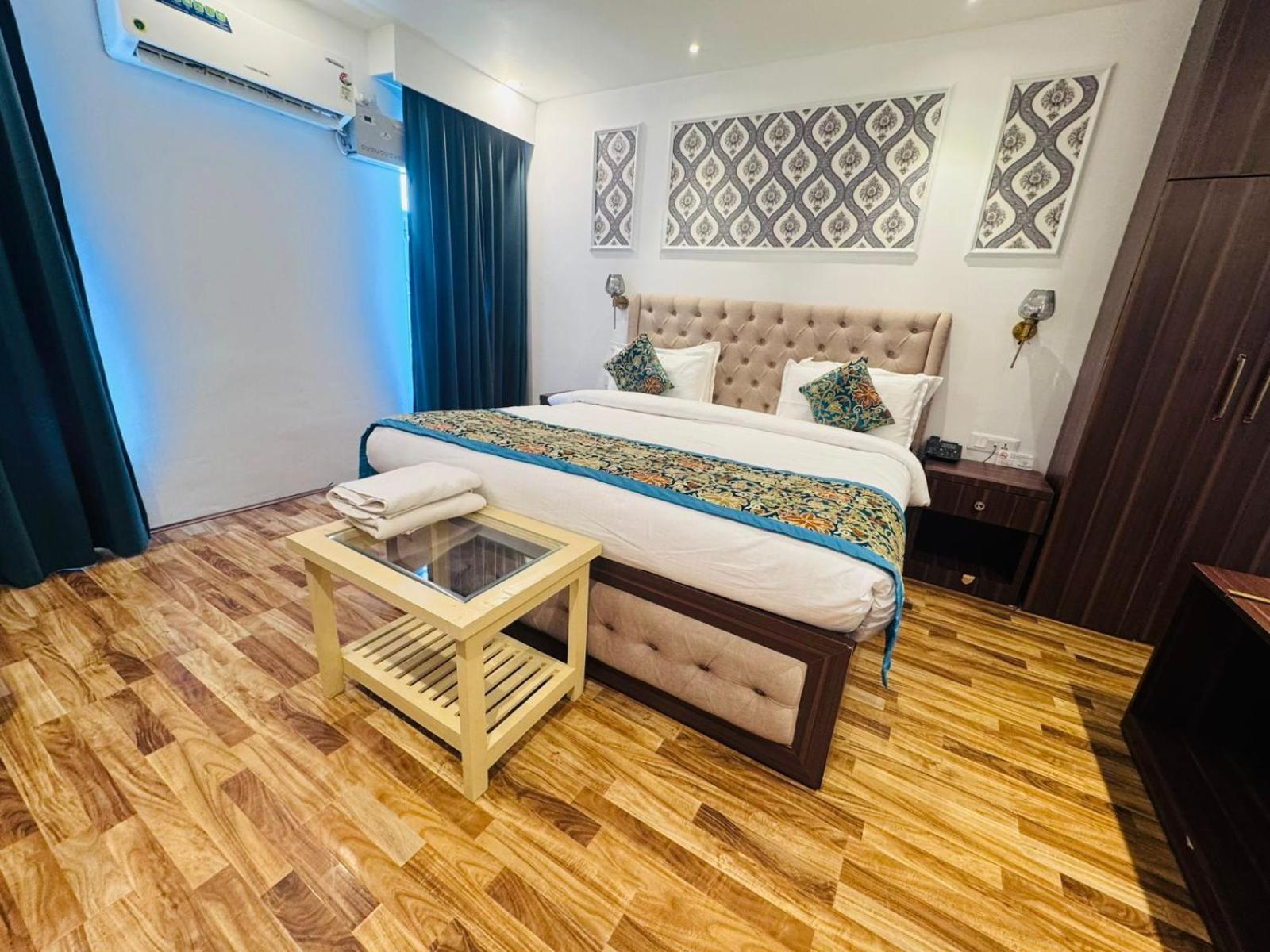 De Elaaf The Luxury Stay Srinagar  Ngoại thất bức ảnh