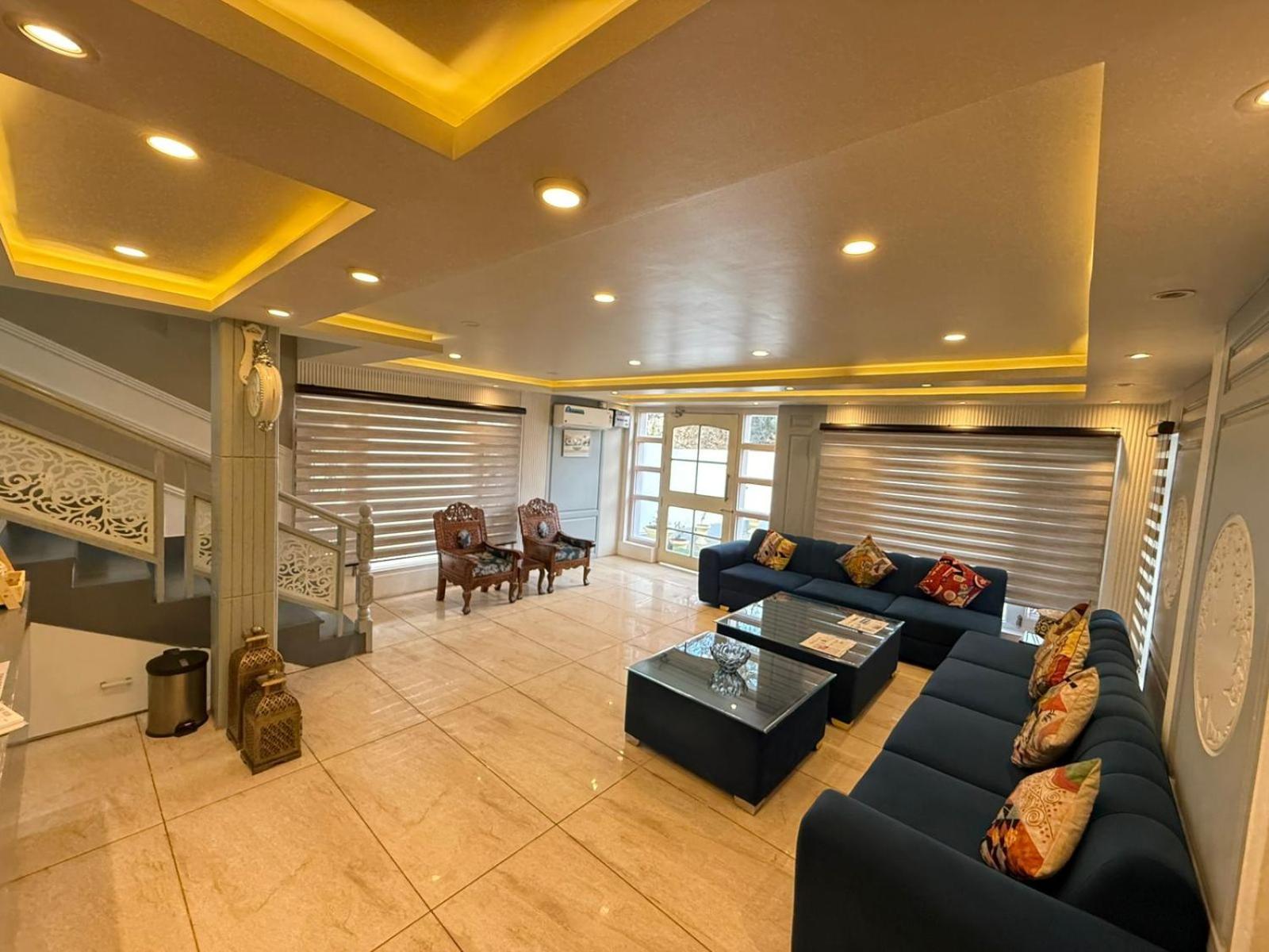 De Elaaf The Luxury Stay Srinagar  Ngoại thất bức ảnh