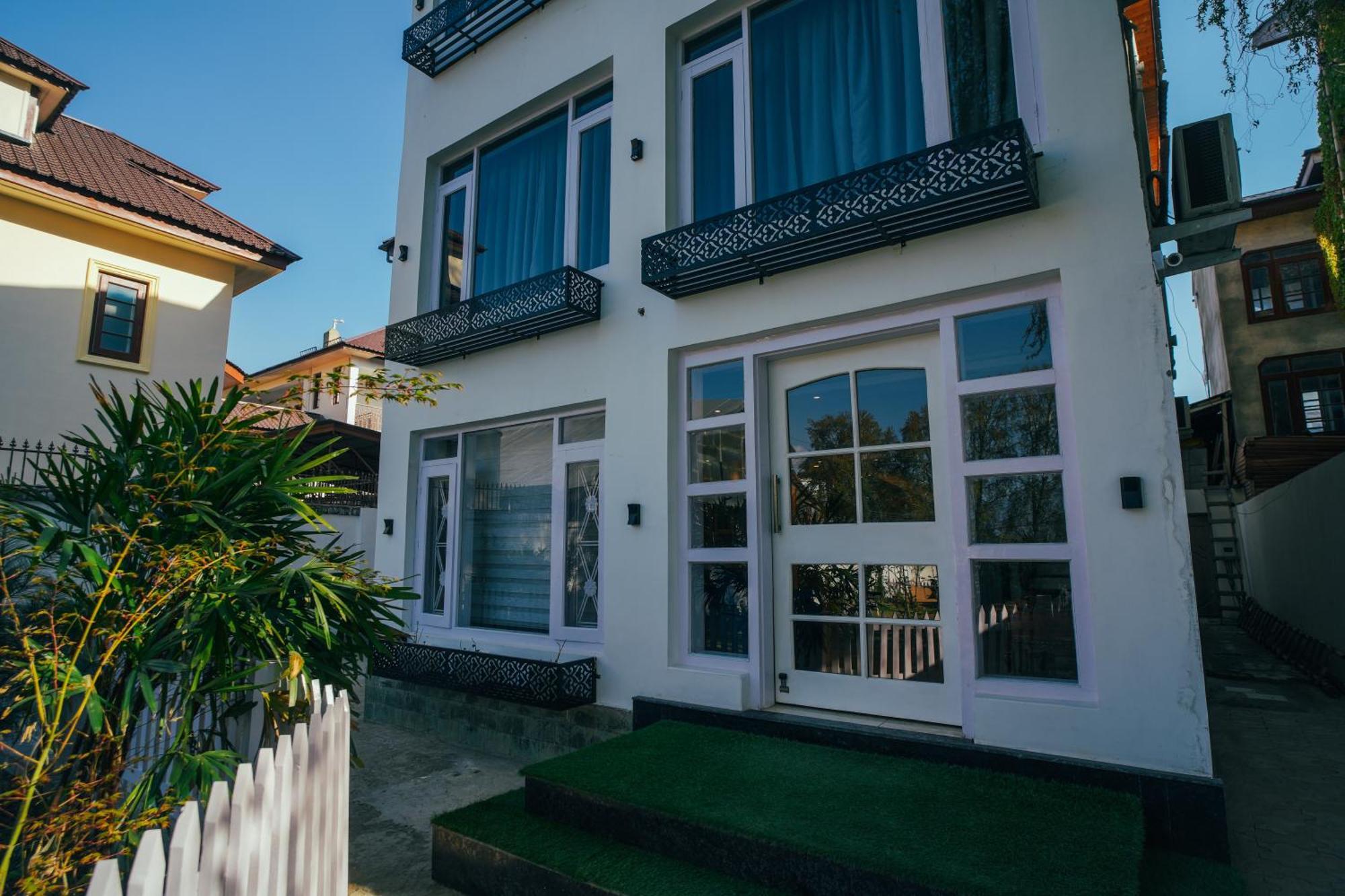 De Elaaf The Luxury Stay Srinagar  Ngoại thất bức ảnh